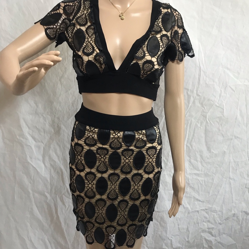 Sentimental NY by Sam Hourani 2 Piece Set 🖤🖤🖤